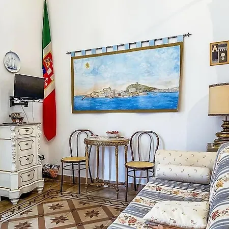 Caratteristico In Centro Apartment
